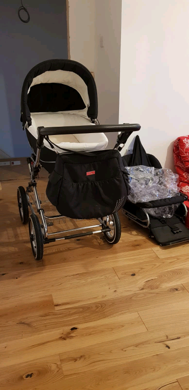 babystyle prestige spare parts